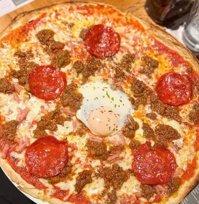 pizza à emporter Rennes-1